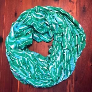 Lilly Pulitzer Infinity Scarf